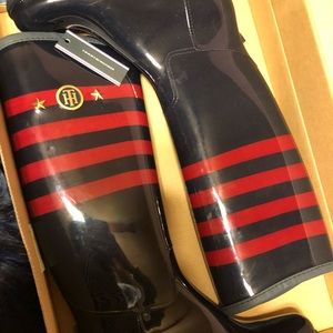 Tommy Hilfiger Rainboots